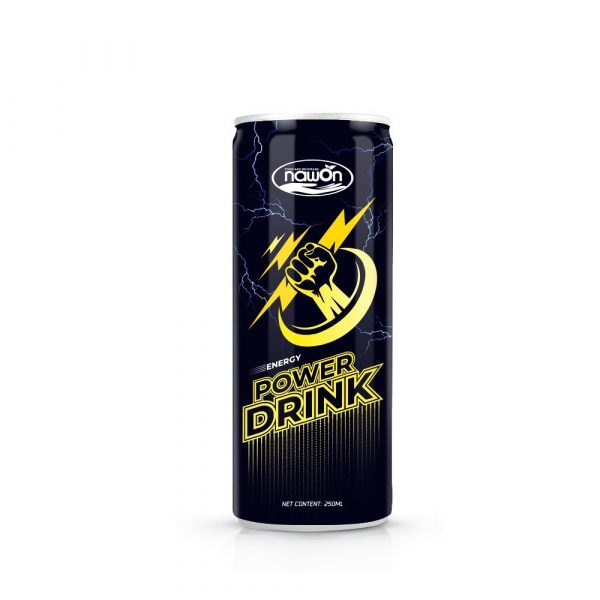 Energy Power Drink 250ml (Packing: 24 Can/ Carton)