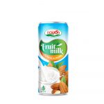 Fruit Milk with Almond Flavor 250ml (Packing: 24 Can/ Carton)