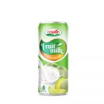 Fruit Milk with Melon Flavor 250ml (Packing: 24 Can/ Carton)