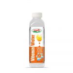 Vitamin water with Orange Flavor Added Drink 500ml (Packing: 24 Bottle/ Carton)