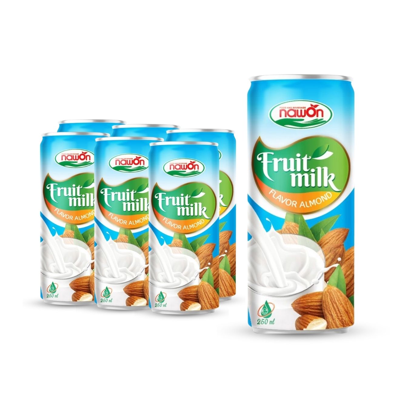 can 250 ml 8 46 fl oz nutritious fresh fruit milk made from quality nuts (1)