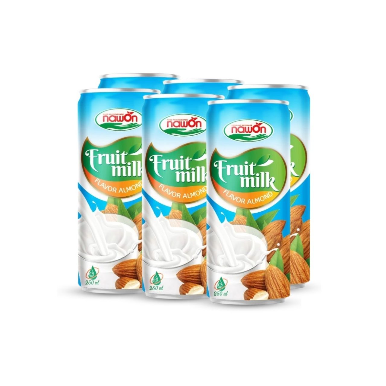 can 250 ml 8 46 fl oz nutritious fresh fruit milk made from quality nuts (2)