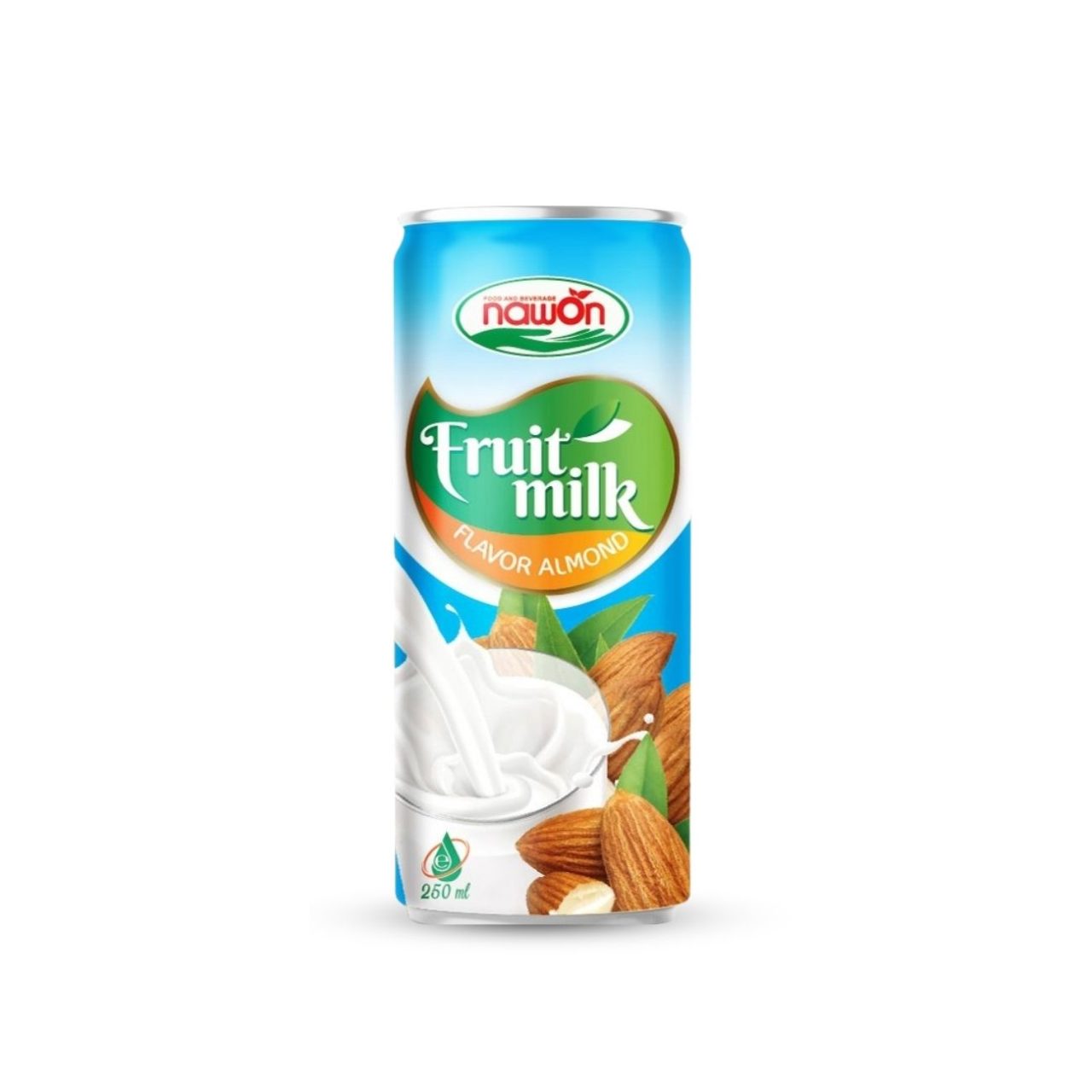 Can 250 ml 8 46 fl oz nutritious fresh fruit milk made from quality nuts (3)