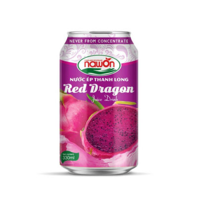 100 Red Dragon Fruit Juice Drink