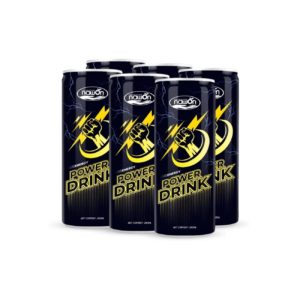 sleek can 250 ml 8 46 fl oz energy power drink with original flavor (2)