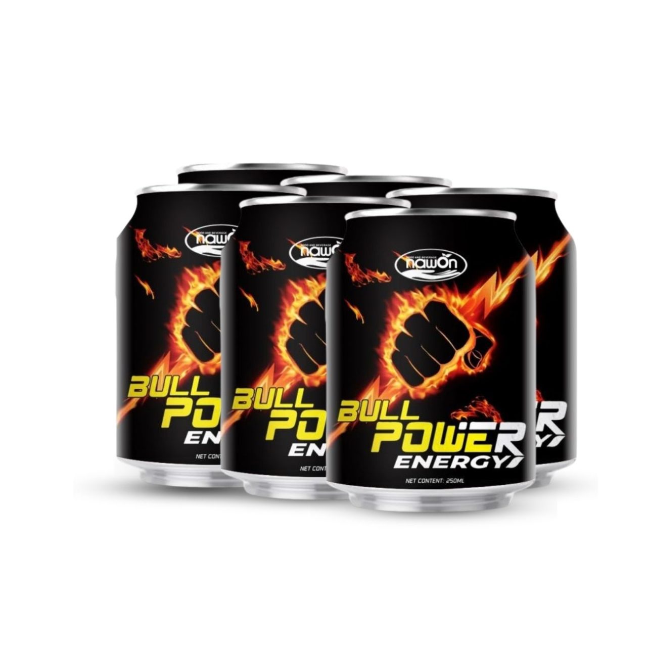 standard can 250 ml 8 46 fl oz bull power energy drink with original flavor (3)