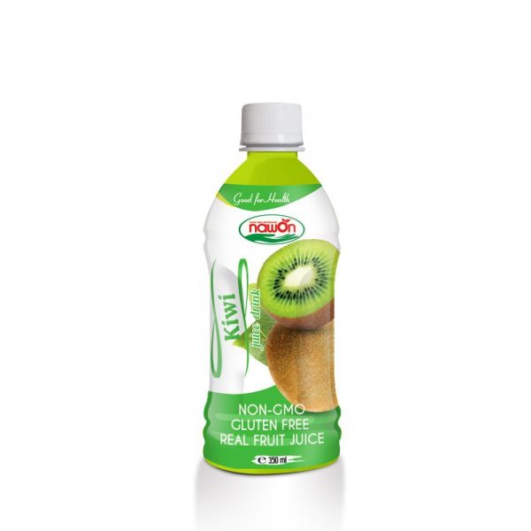 Kiwi Juice Drink 350ml (Packing: 24 Bottles/ Carton)