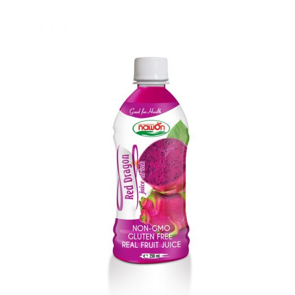 Red Dragon Juice Drink 350ml (Packing: 24 Bottles/ Carton)