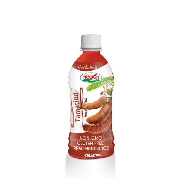 Tamarind Juice Drink 350ml (Packing: 24 Bottles/ Carton)