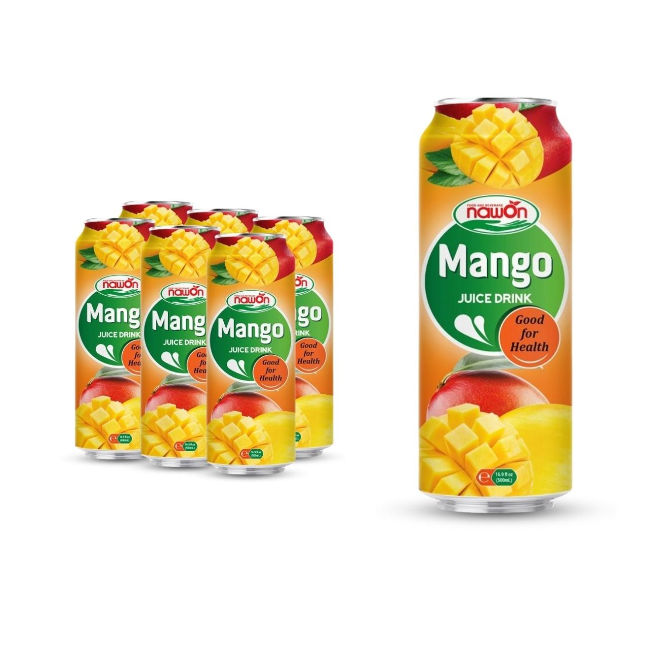 can 500 ml 16 9 fl oz pure mango juice drink original flavor (1)