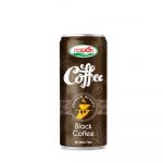 Black Coffee Drink 250ml (Packing 24 Can Carton)