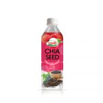 Chia Seed with Lychee Flavor Drink 500ml (Packing: 24 Bottles/ Carton)