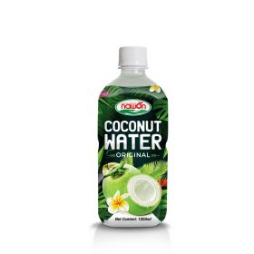 Original Coconut Water Drink 1000ml (Packing 24 Bottles Carton)