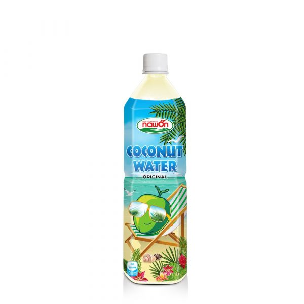Original Coconut Water Drink 1000ml (Packing 24 Bottles Carton)