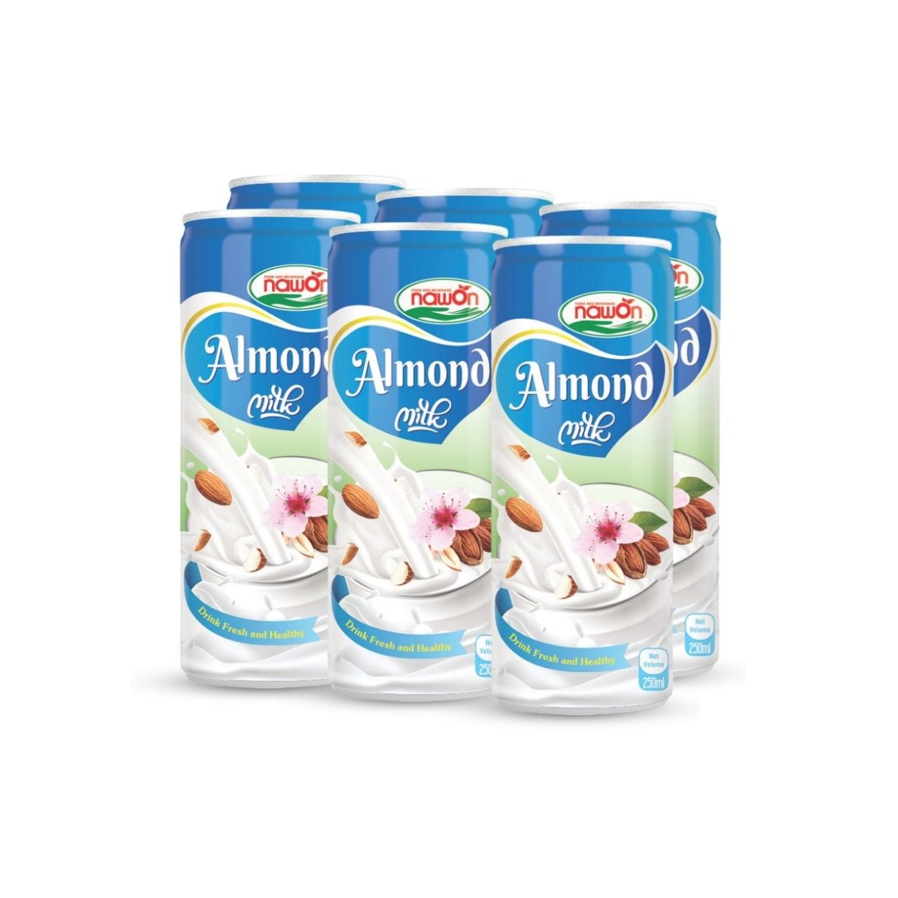 can 250 ml 8 46 fl oz nutritious fresh almond milk made from quality nuts (2)