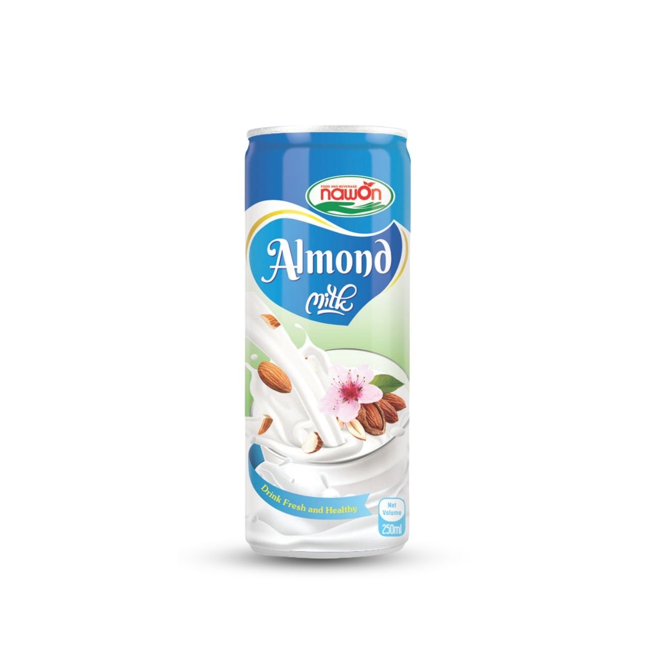 can 250 ml 8 46 fl oz nutritious fresh almond milk made from quality nuts (3)