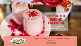 Benefits of falooda drink 2024