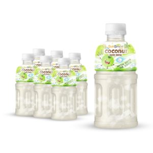 bottle 320ml 10 82 fl oz coconut water with nata de coco chewy jelly (1)