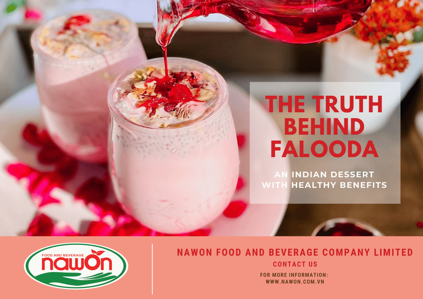 falooda drink