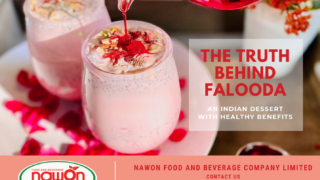 Benefits Of Falooda Drink For Healthy