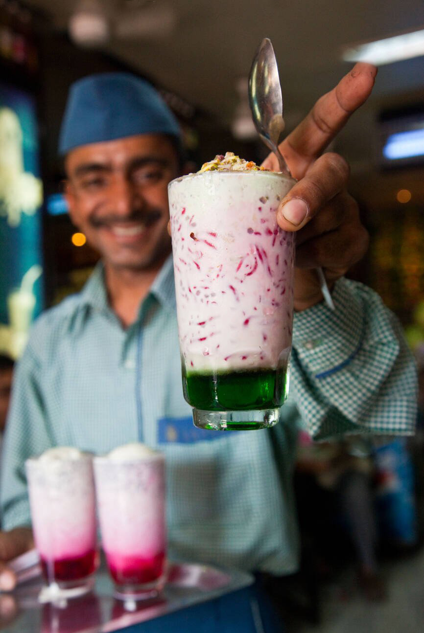 What is falooda