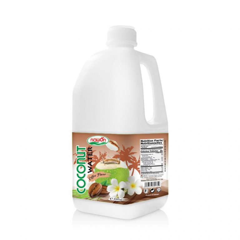 2000ml Coconut Water Coffee Flavor