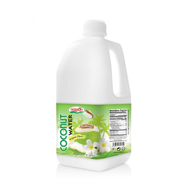 2000ml Coconut Water Original Flavor