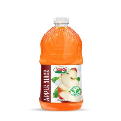 2L Apple juice 100% juice