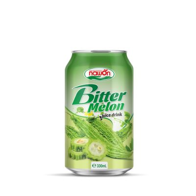 330Ml Bitter Melon Juice Drink