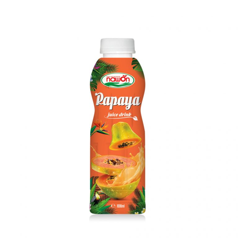 Papaya juice drink 1000ml