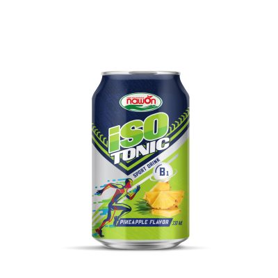 Sport Drink ISO Tonic With Pineapple Flavor
