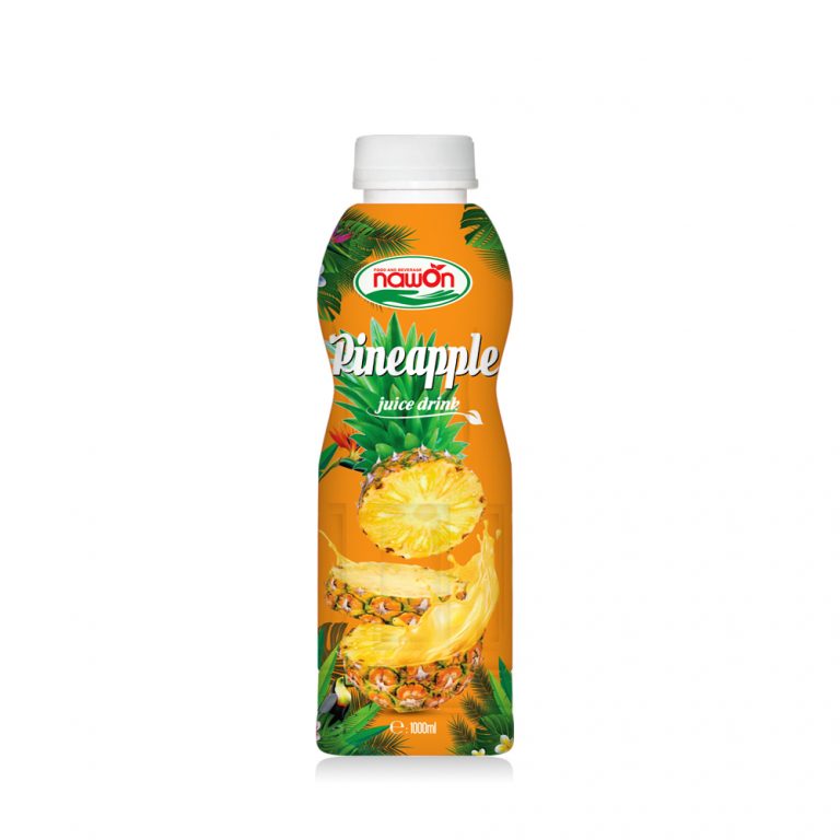 Pineapple juice drink 1000ml