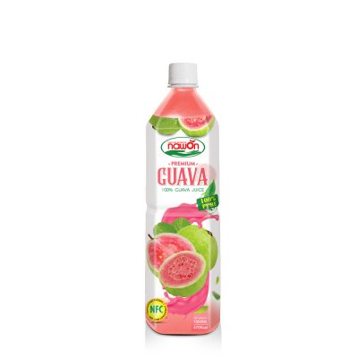 Premium Guava 100% Guava Juice