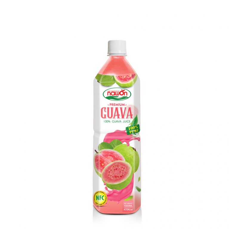 Premium Guava 100 Guava Juice