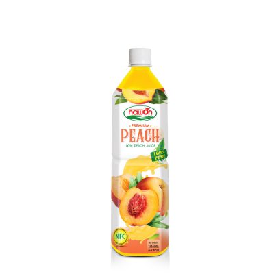 Premium Peach 100% Peach Juice