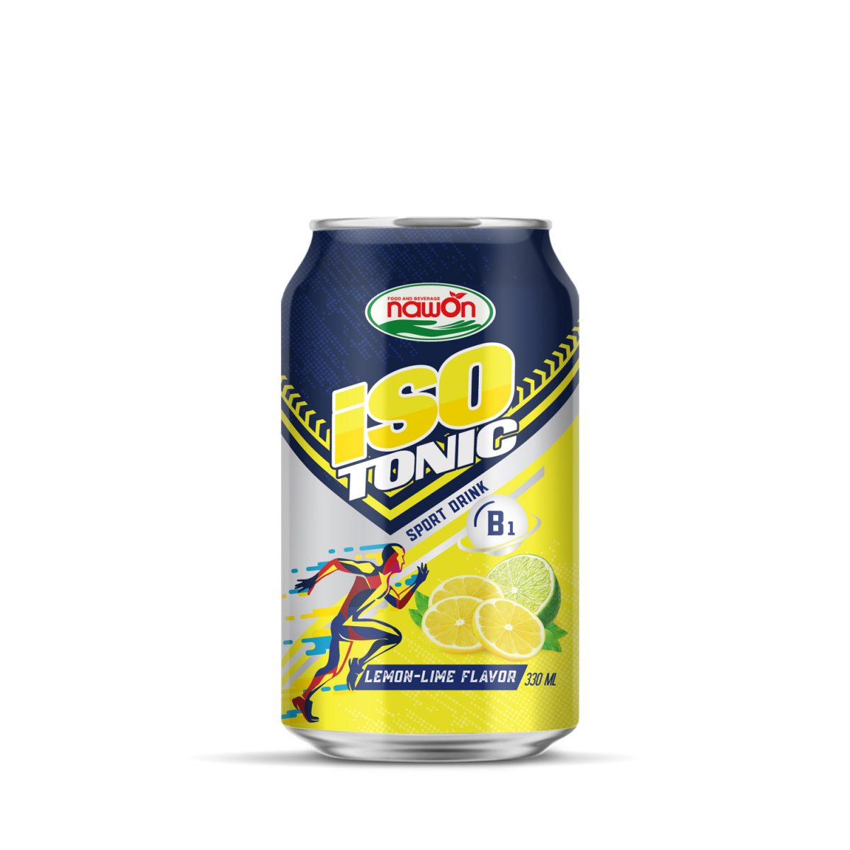 Sport Drink ISO Tonic With Lemon Flavor