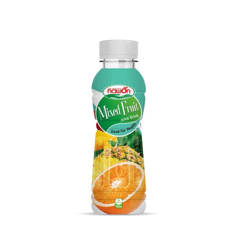 02 320ml PP Mix Juice Drink Good For Health