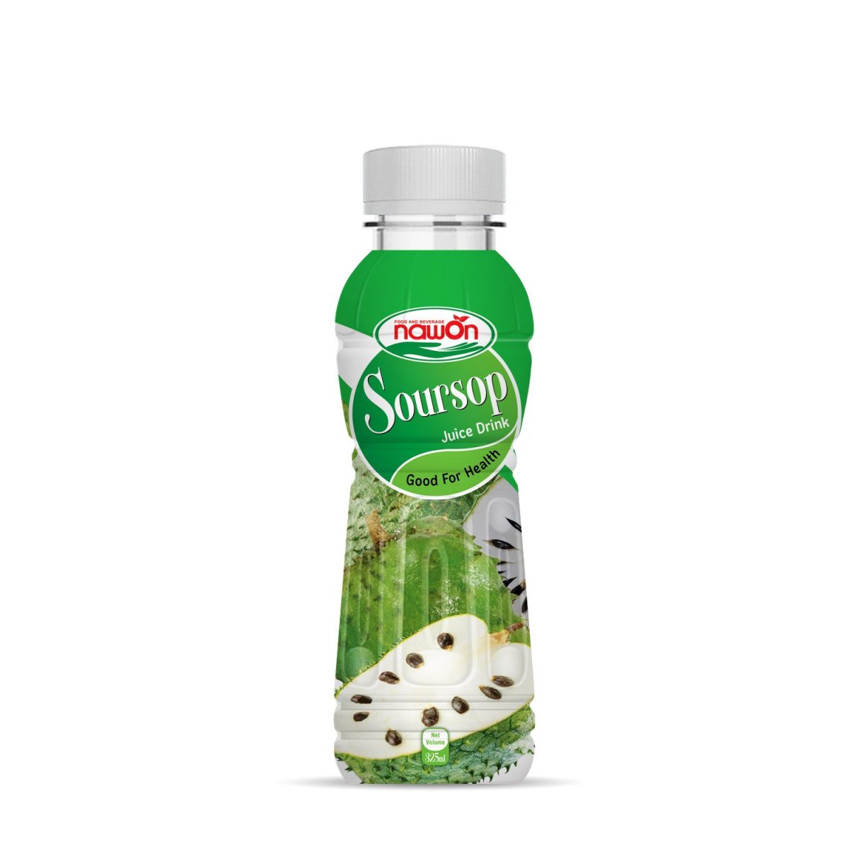 320ml PP Soursop Juice Drink Good For Health