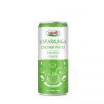 250ml Sparkling coconut water pineapple flavor