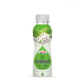 320ml PP Soursop Juice Drink Good For Health