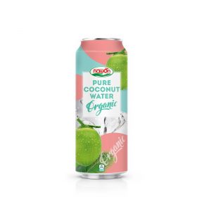 500ml Pure Coconut Water Organic