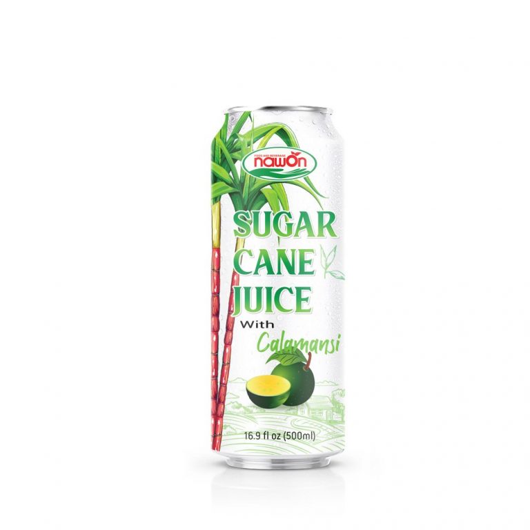 500ml Sugar cane juice with calamansi