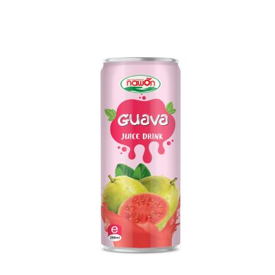 250Ml Pink Guava Juice Drink