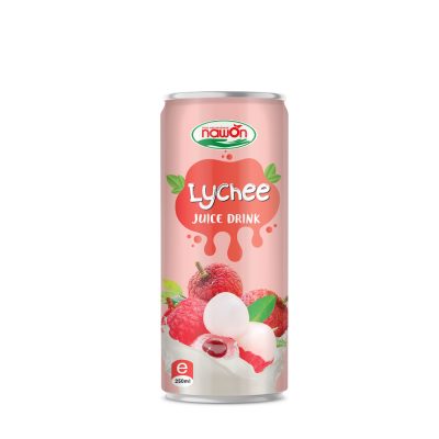 250Ml Pink Lychee Juice Drink