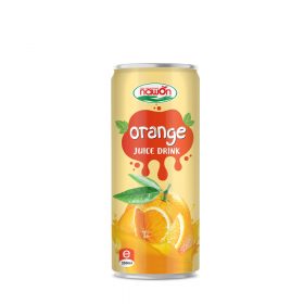 250Ml Orange Juice Drink