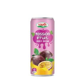 250 Ml Pink Passion Fruit Juice Drink