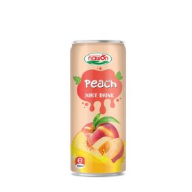 250Ml Pink Peach Juice Drink