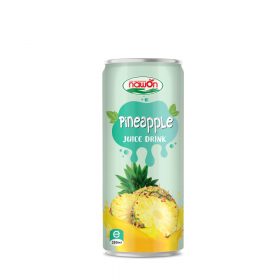 250Ml Pink Pineapple Juice Drink