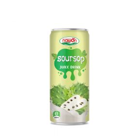 250Ml Pink Soursop Juice Drink