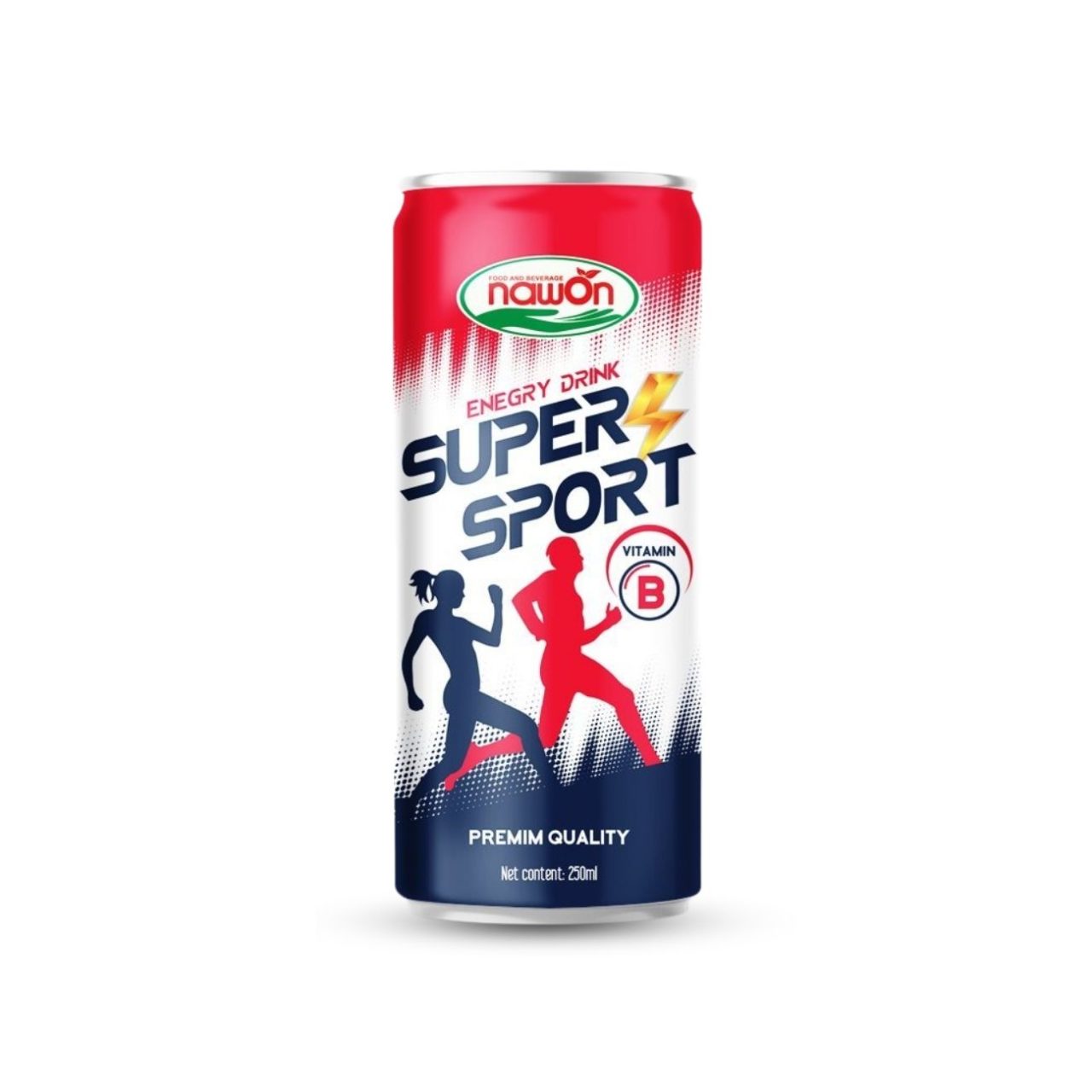 Can 250 ml 8 46 fl oz super sport energy drink with original flavor (2)